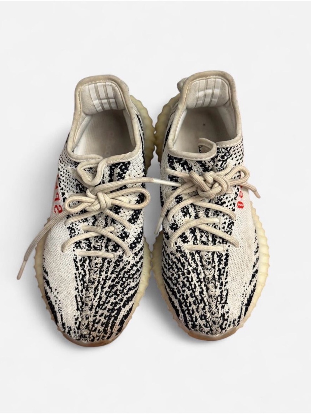 AUTHENTIC adidas Yeezy Boost 350 V2 “Zebra” – CP9654
